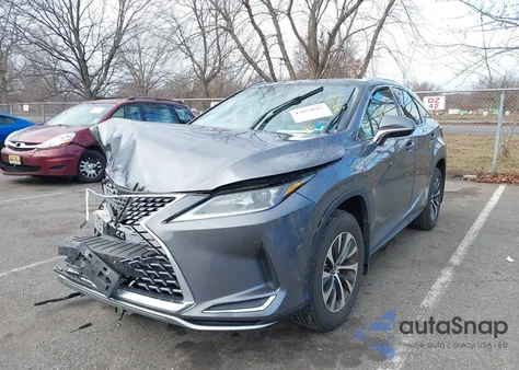 2020 Lexus Rx 350 from USA, damaged, VIN 2T2HZMDA9LC239376